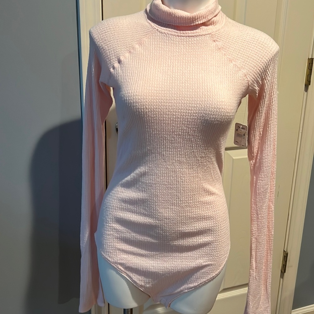Free People Bodysuit NWT